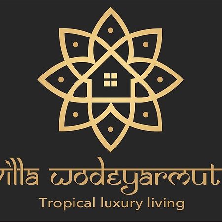 Villa Wodeyarmutt Tropical Luxury Living Sringeri エクステリア 写真