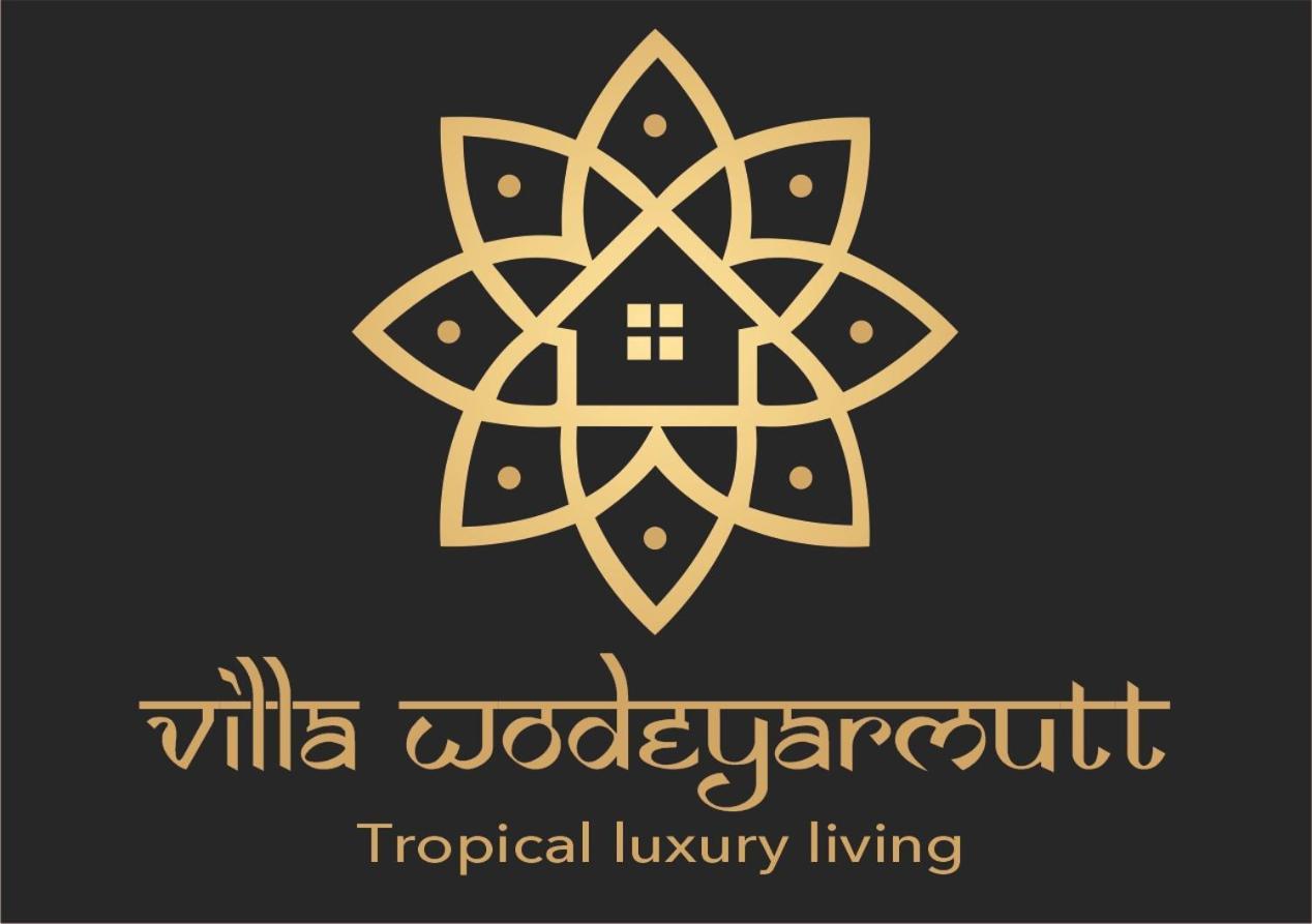 Villa Wodeyarmutt Tropical Luxury Living Sringeri エクステリア 写真