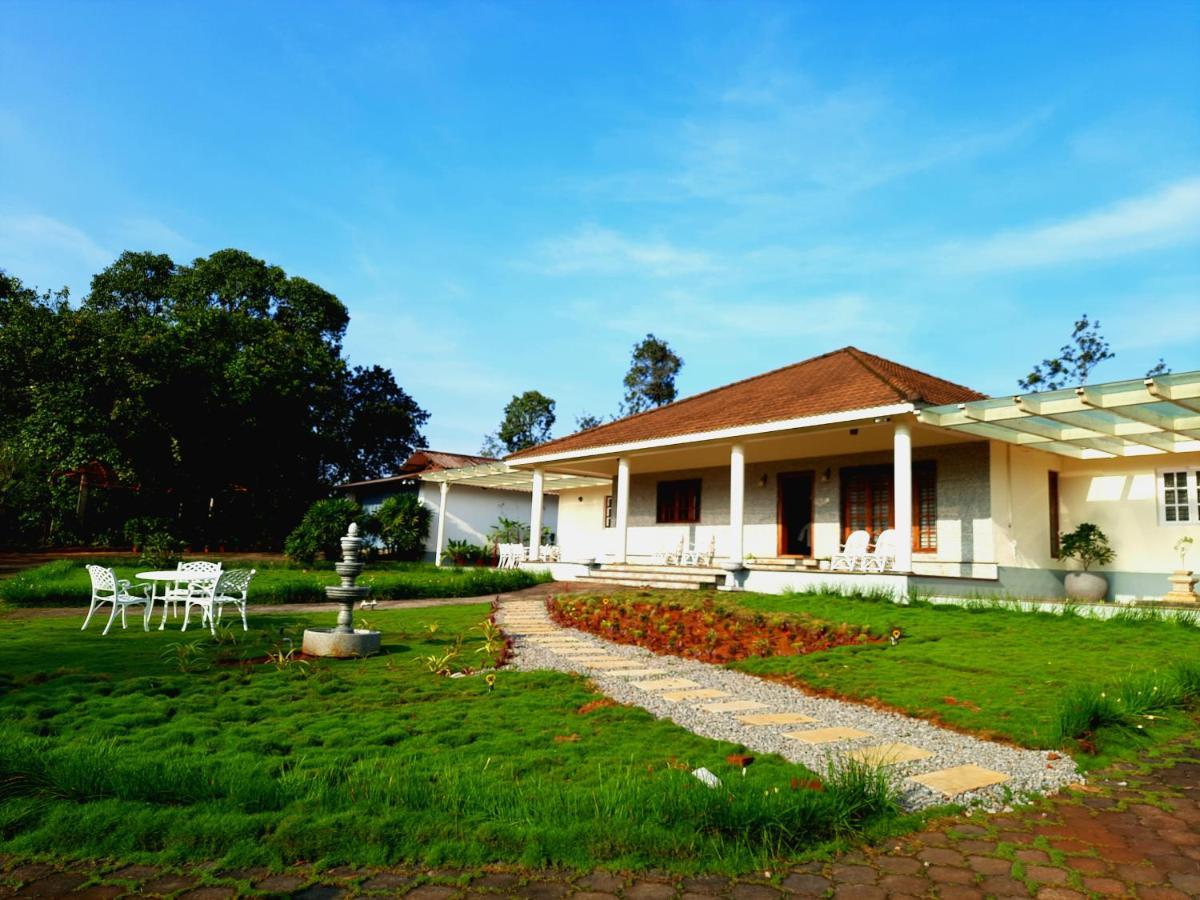 Villa Wodeyarmutt Tropical Luxury Living Sringeri エクステリア 写真