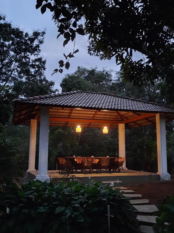 Villa Wodeyarmutt Tropical Luxury Living Sringeri エクステリア 写真