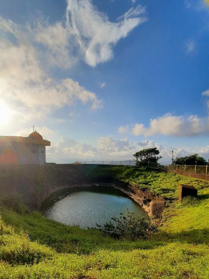 Villa Wodeyarmutt Tropical Luxury Living Sringeri エクステリア 写真